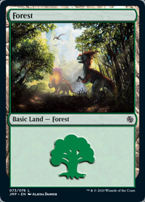 Forest (73) [Jumpstart] | Eastridge Sports Cards & Games