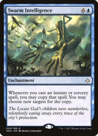Swarm Intelligence [Hour of Devastation] | Eastridge Sports Cards & Games