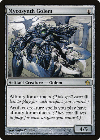 Mycosynth Golem [Fifth Dawn] | Eastridge Sports Cards & Games