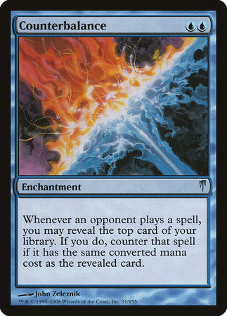 Counterbalance [Coldsnap] | Eastridge Sports Cards & Games