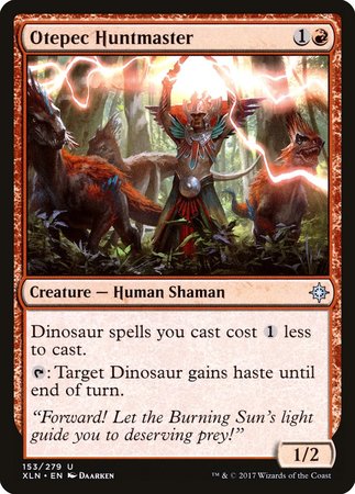 Otepec Huntmaster [Ixalan] | Eastridge Sports Cards & Games
