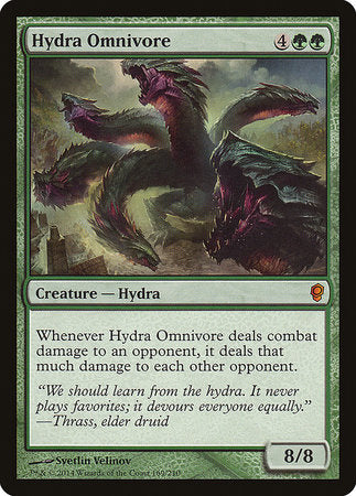 Hydra Omnivore [Conspiracy] | Eastridge Sports Cards & Games