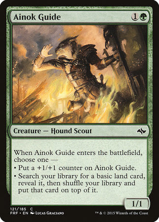 Ainok Guide [Fate Reforged] | Eastridge Sports Cards & Games