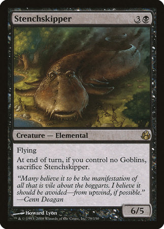 Stenchskipper [Morningtide] | Eastridge Sports Cards & Games