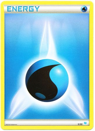 Water Energy (5/30) [XY: Trainer Kit 3 - Suicune] | Eastridge Sports Cards & Games