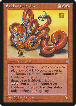 Balduvian Hydra [Ice Age] | Eastridge Sports Cards & Games