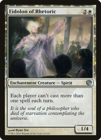 Eidolon of Rhetoric [Journey into Nyx] | Eastridge Sports Cards & Games