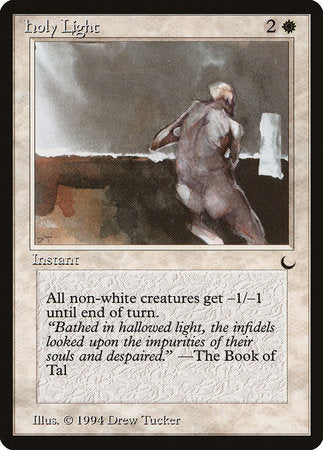 Holy Light [The Dark] | Eastridge Sports Cards & Games