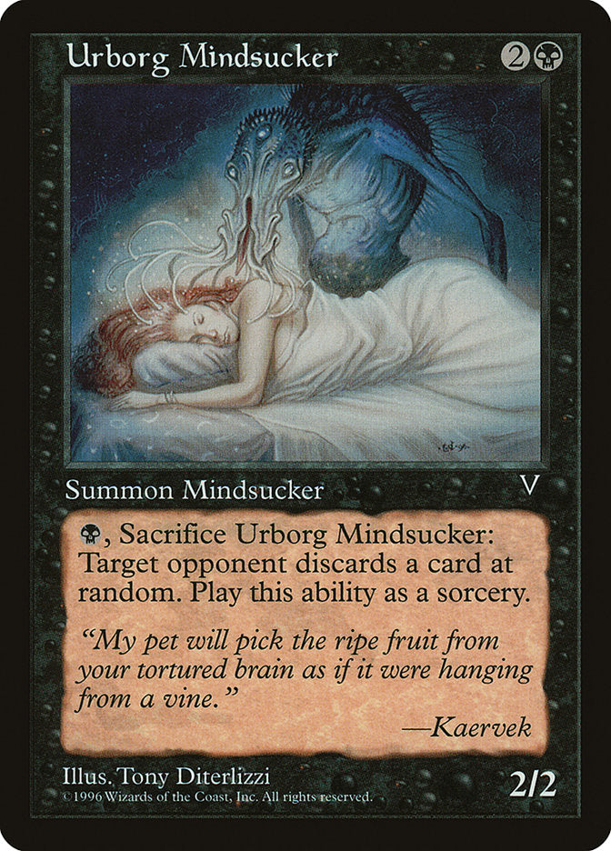 Urborg Mindsucker [Multiverse Gift Box] | Eastridge Sports Cards & Games