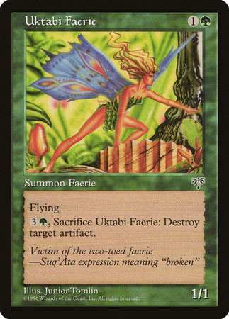 Uktabi Faerie [Mirage] | Eastridge Sports Cards & Games