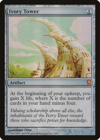 Ivory Tower [From the Vault: Relics] | Eastridge Sports Cards & Games