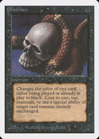 Deathlace [Unlimited Edition] | Eastridge Sports Cards & Games