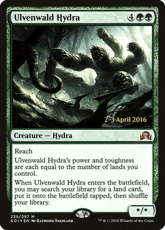 Ulvenwald Hydra [Shadows over Innistrad Promos] | Eastridge Sports Cards & Games