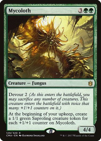 Mycoloth [Commander Anthology] | Eastridge Sports Cards & Games