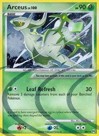 Arceus (AR2) [Platinum: Arceus] | Eastridge Sports Cards & Games