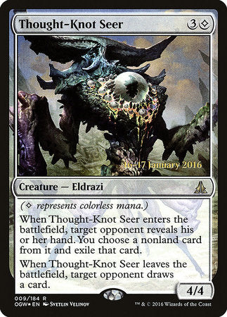 Thought-Knot Seer [Oath of the Gatewatch Promos] | Eastridge Sports Cards & Games