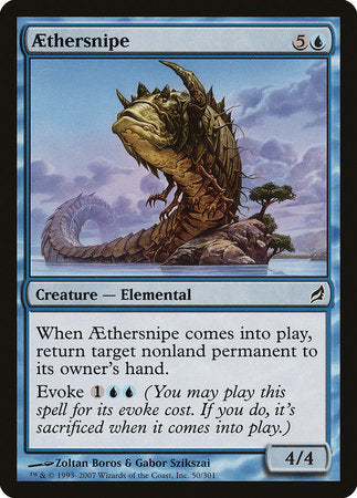 Aethersnipe [Lorwyn] | Eastridge Sports Cards & Games