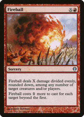 Fireball [Archenemy] | Eastridge Sports Cards & Games