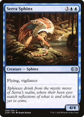 Serra Sphinx [Double Masters] | Eastridge Sports Cards & Games