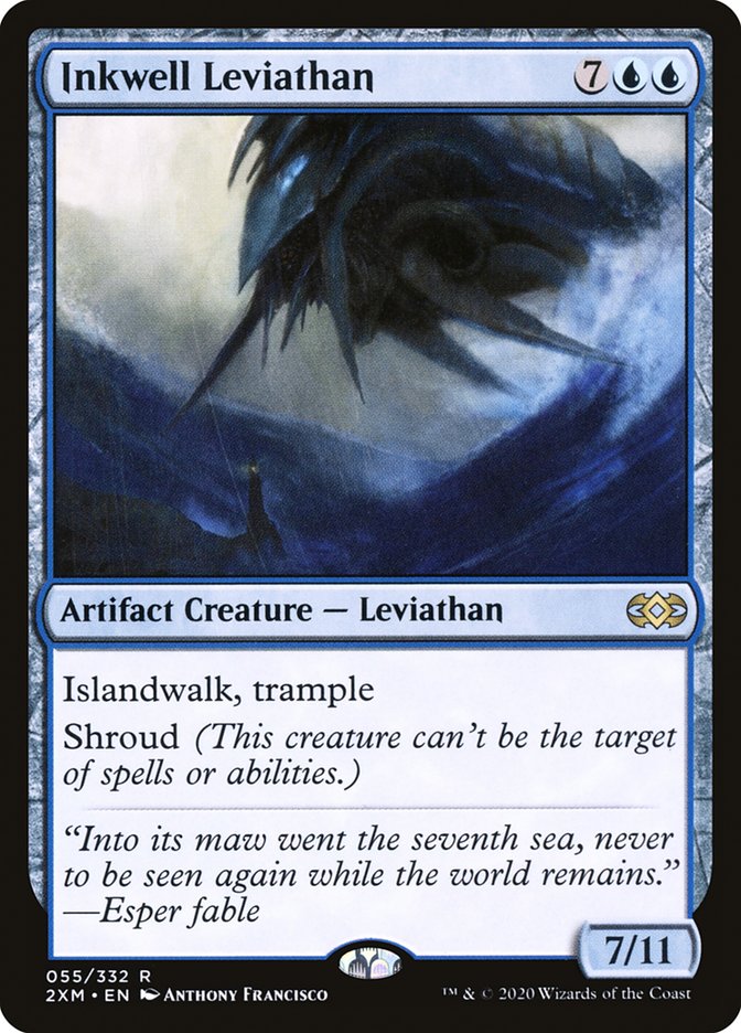Inkwell Leviathan [Double Masters] | Eastridge Sports Cards & Games