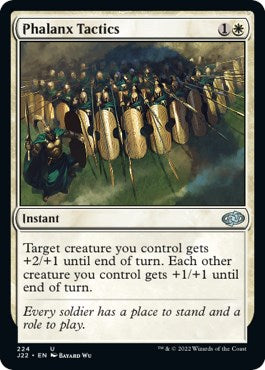 Phalanx Tactics [Jumpstart 2022] | Eastridge Sports Cards & Games
