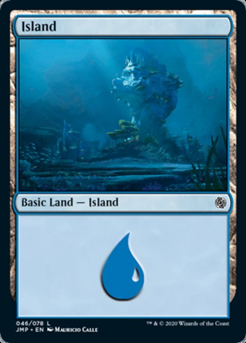 Island [Jumpstart] | Eastridge Sports Cards & Games
