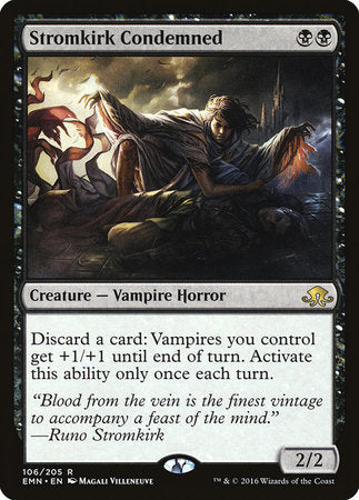 Stromkirk Condemned [Eldritch Moon] | Eastridge Sports Cards & Games