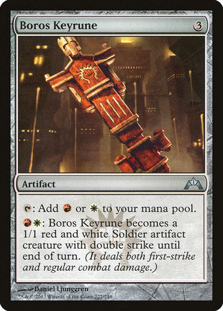Boros Keyrune [Gatecrash] | Eastridge Sports Cards & Games
