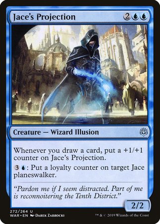 Jace's Projection [War of the Spark] | Eastridge Sports Cards & Games