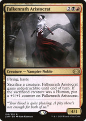 Falkenrath Aristocrat [Double Masters] | Eastridge Sports Cards & Games