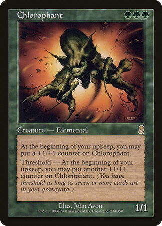 Chlorophant [Odyssey] | Eastridge Sports Cards & Games