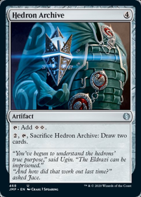 Hedron Archive [Jumpstart] | Eastridge Sports Cards & Games
