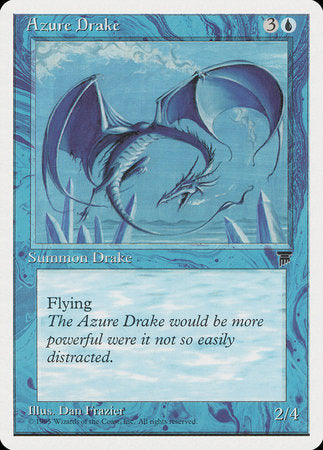 Azure Drake [Chronicles] | Eastridge Sports Cards & Games