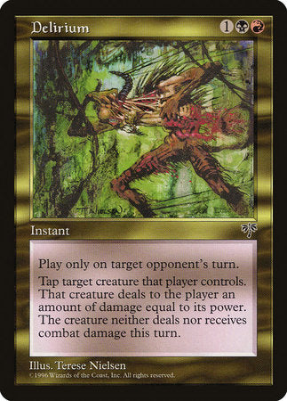 Delirium [Mirage] | Eastridge Sports Cards & Games