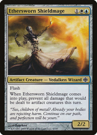 Ethersworn Shieldmage [Alara Reborn] | Eastridge Sports Cards & Games