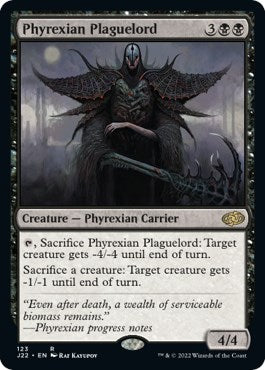 Phyrexian Plaguelord [Jumpstart 2022] | Eastridge Sports Cards & Games