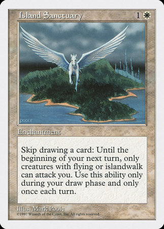 Island Sanctuary [Fifth Edition] | Eastridge Sports Cards & Games