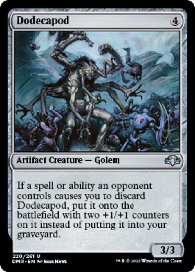 Dodecapod [Dominaria Remastered] | Eastridge Sports Cards & Games