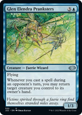 Glen Elendra Pranksters [Jumpstart 2022] | Eastridge Sports Cards & Games