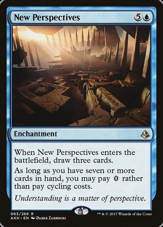 New Perspectives [Amonkhet] | Eastridge Sports Cards & Games