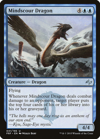 Mindscour Dragon [Fate Reforged] | Eastridge Sports Cards & Games