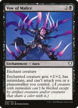 Vow of Malice [Commander Anthology Volume II] | Eastridge Sports Cards & Games