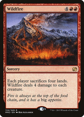 Wildfire [Modern Masters 2015] | Eastridge Sports Cards & Games
