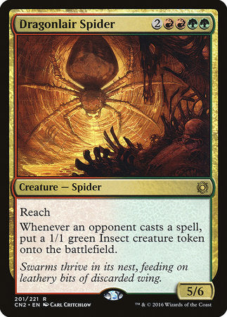 Dragonlair Spider [Conspiracy: Take the Crown] | Eastridge Sports Cards & Games