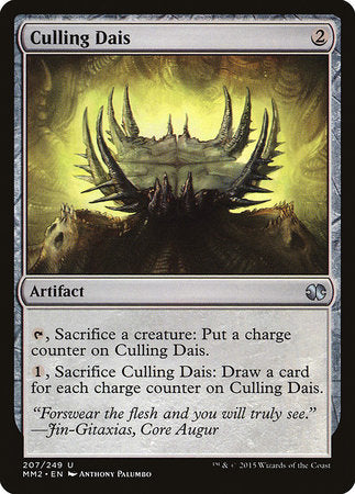 Culling Dais [Modern Masters 2015] | Eastridge Sports Cards & Games