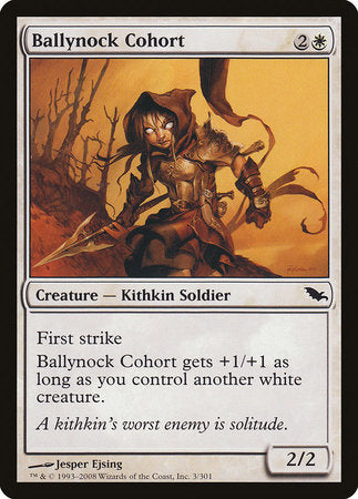 Ballynock Cohort [Shadowmoor] | Eastridge Sports Cards & Games