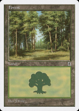 Forest (179) [Portal Three Kingdoms] | Eastridge Sports Cards & Games