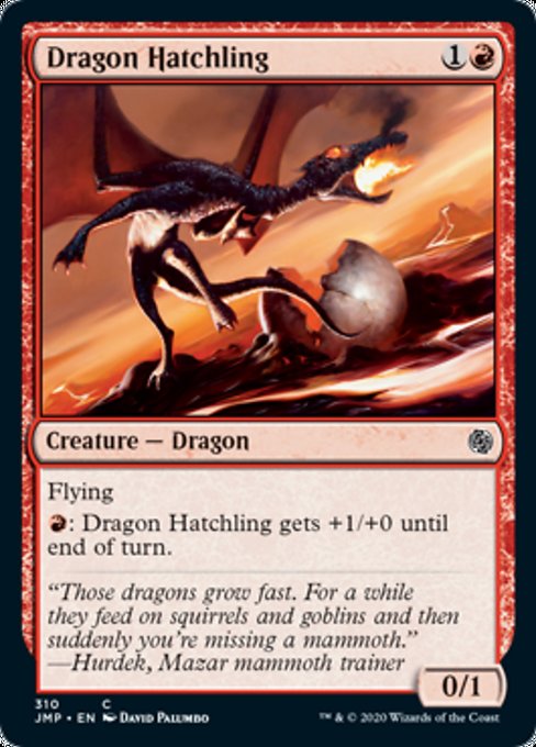 Dragon Hatchling [Jumpstart] | Eastridge Sports Cards & Games