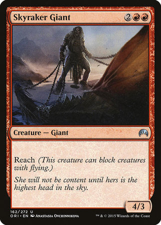 Skyraker Giant [Magic Origins] | Eastridge Sports Cards & Games