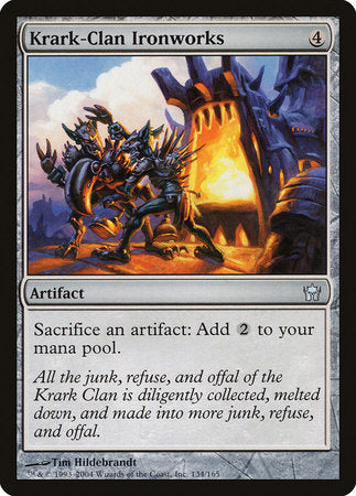 Krark-Clan Ironworks [Fifth Dawn] | Eastridge Sports Cards & Games